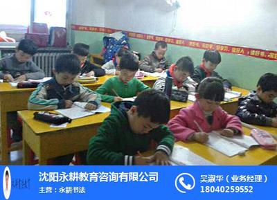 沈陽永耕教育 專業書法培訓，點亮翰墨人生